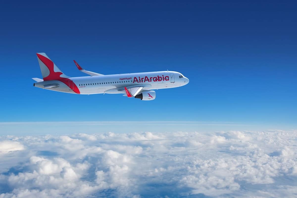 Air Arabia now accepting cryptocurrency payments for flights