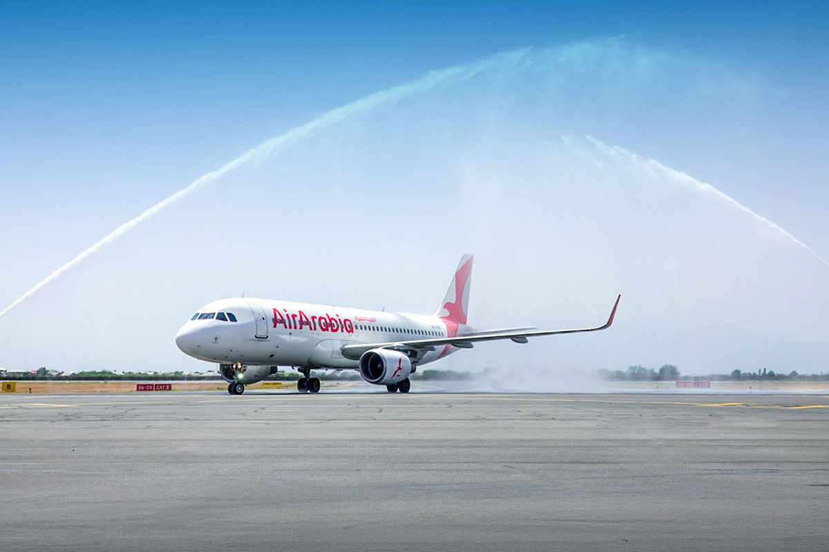 Air Arabia Abu Dhabi launches direct flights to Yerevan in Armenia