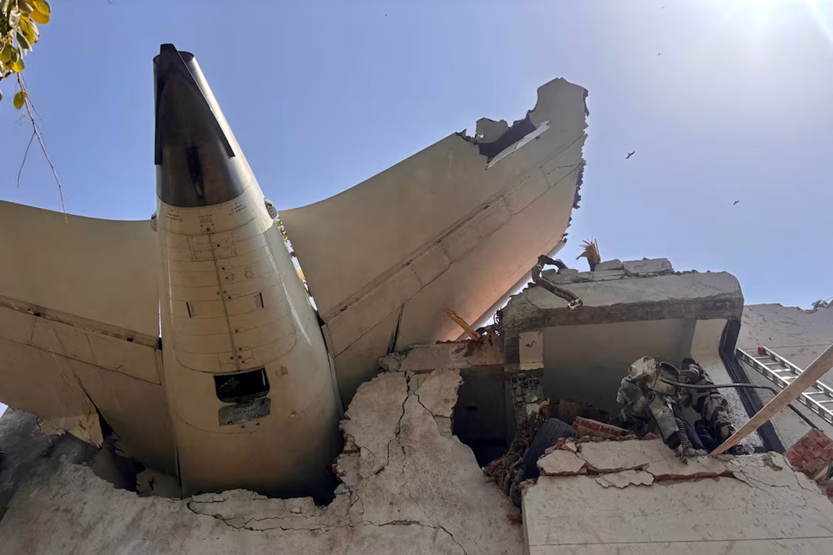 Burjeel Holdings chairman pledges AED2.5mn for Air India crash victims’ families