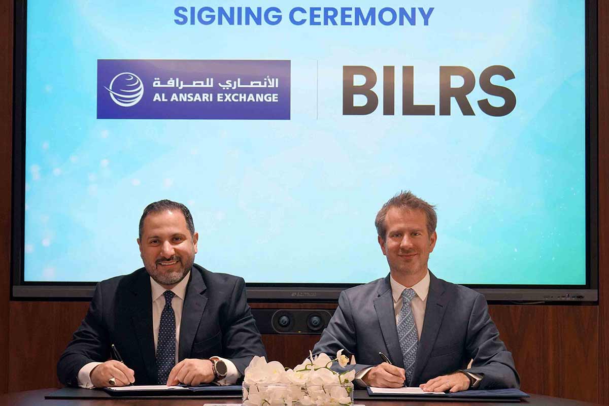 UAE’s Al Ansari Exchange, BILRS partner to expand global bill payment services