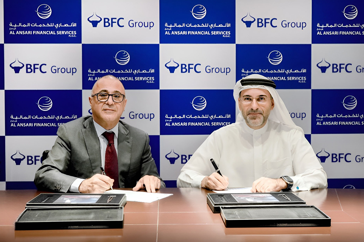 Al Ansari Financial Services acquires BFC in $200mn deal