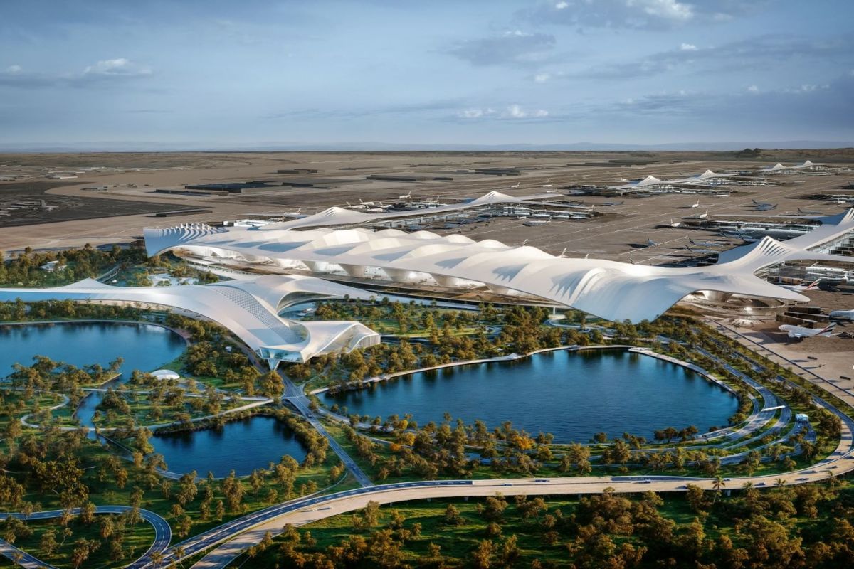 How $35bn Al Maktoum International Airport expansion is driving major Dubai South real estate investment boom as property prices tipped to grow 20%