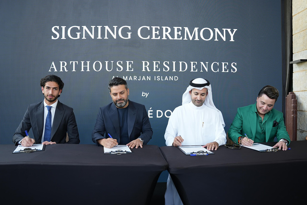 Dubai’s Clédor partners with NYC’s Arthouse Hotel for AED400mn branded residences in Ras Al Khaimah