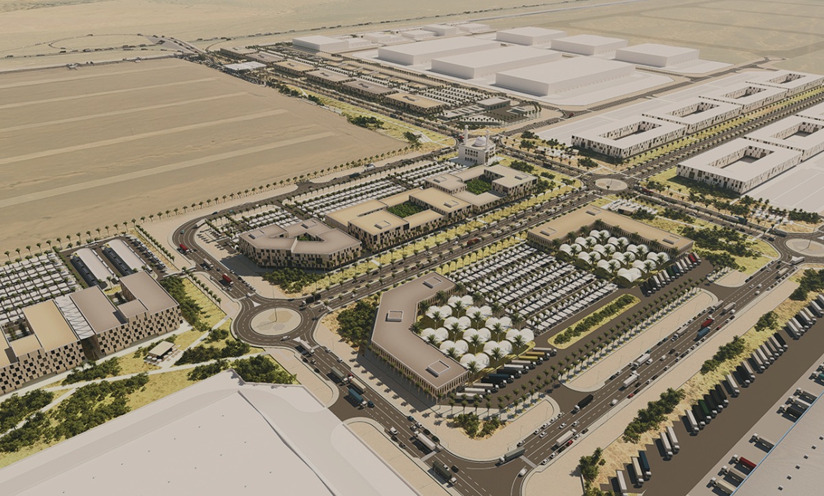 UAE and Oman to boost $15.2bn trade with massive special economic zone at Al Buraimi border