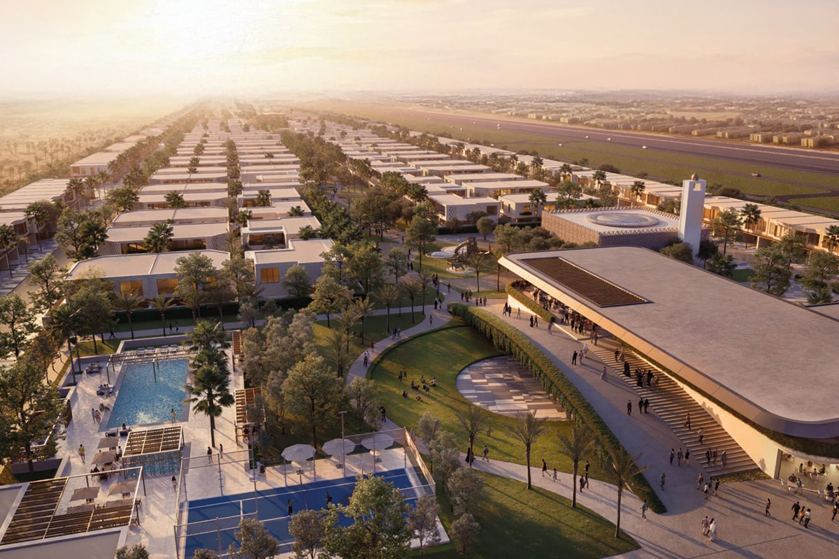 Sharjah real estate: Kuwait developer awards $54mn infrastructure contract for Al Tay Hills project