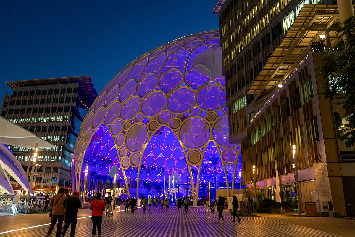 Expo City Dubai launches new Terrazo Food Rescue programme for blue-collar workers