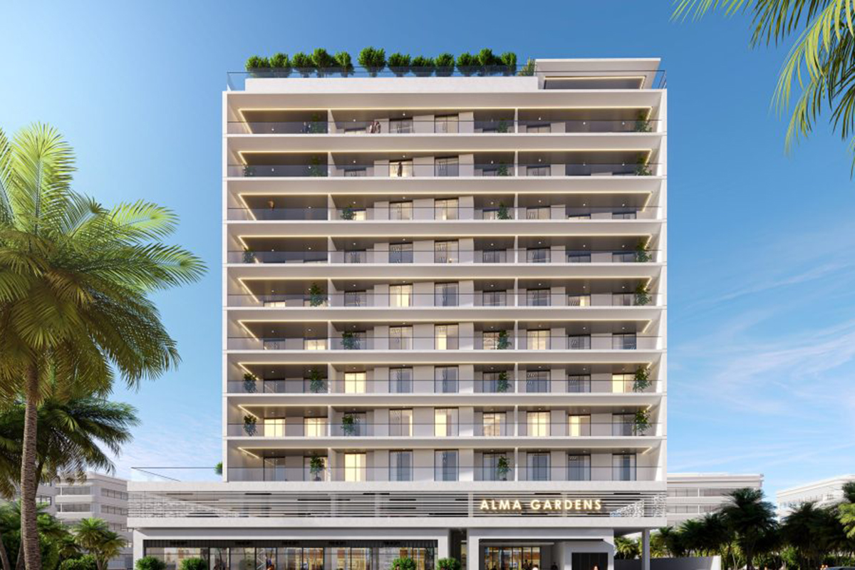 Dubai real estate: Alma Gardens debuts in Liwan with move-in ready apartments from AED1.08mn