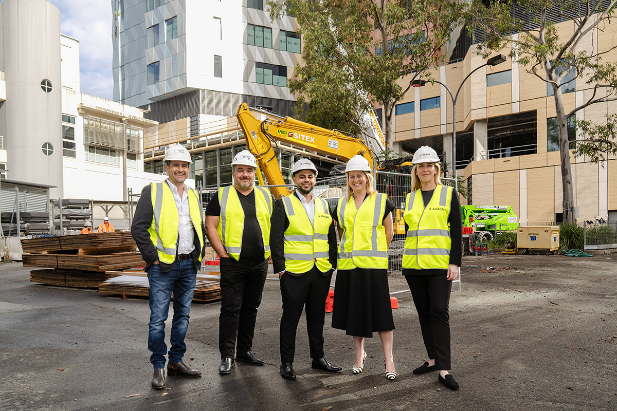 UAE’s Arada expands in Australia with Roberts Co acquisition