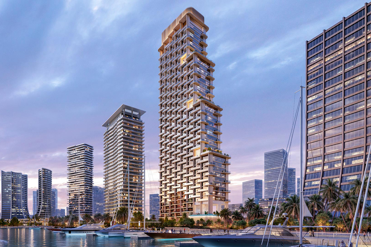 Dubai real estate: Meraas unveils $225mn Atélis Tower in D3