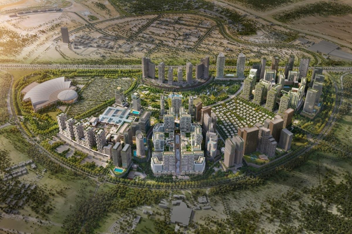 Dubai property giant launches new $20bn ‘Azizi Milan’ community