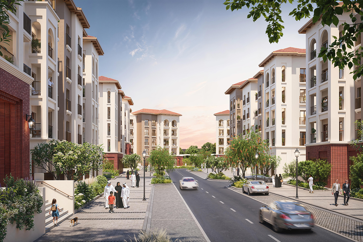 Bloom Holding launches phase two of Granada Apartments in Abu Dhabi