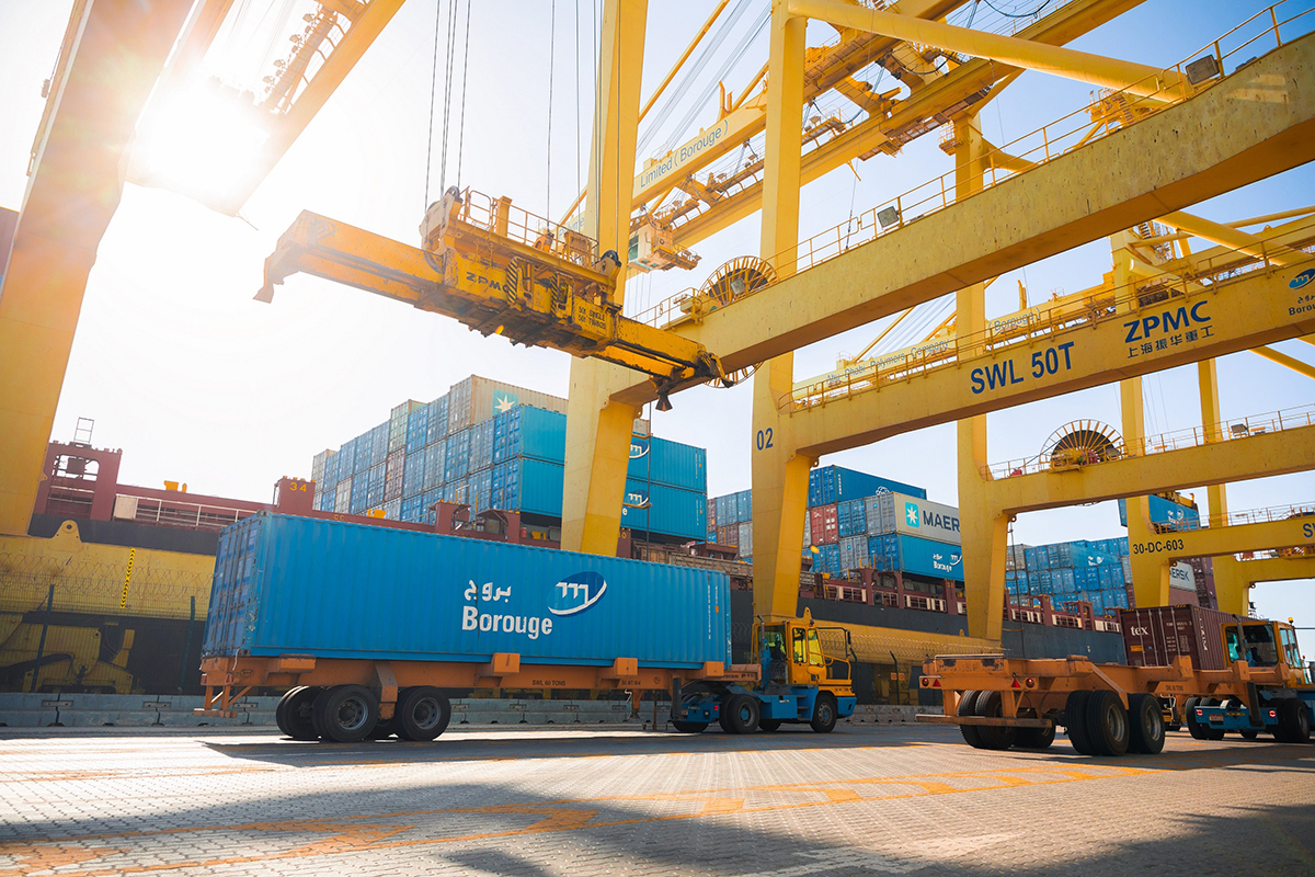 ADNOC L&S to transport 70% of Borouge’s production in $531mn deal