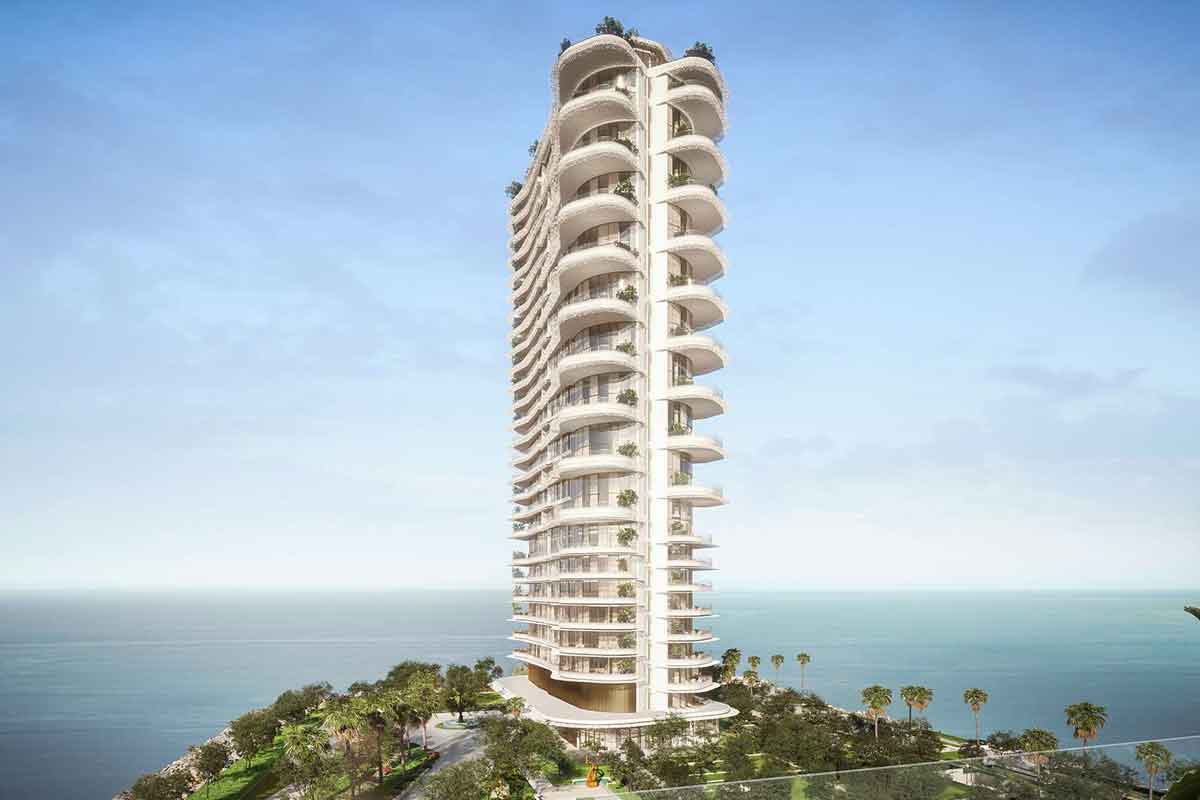 Dubai real estate sector recorded MASSIVE $6.2bn of transactions last week, including $42m Bulgari Lighthouse apartment