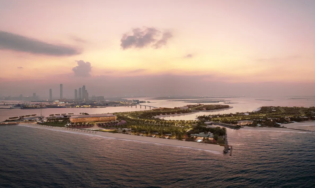 Abu Dhabi real estate: Bvlgari to open ultra-luxury resort and mansions on private island by 2030