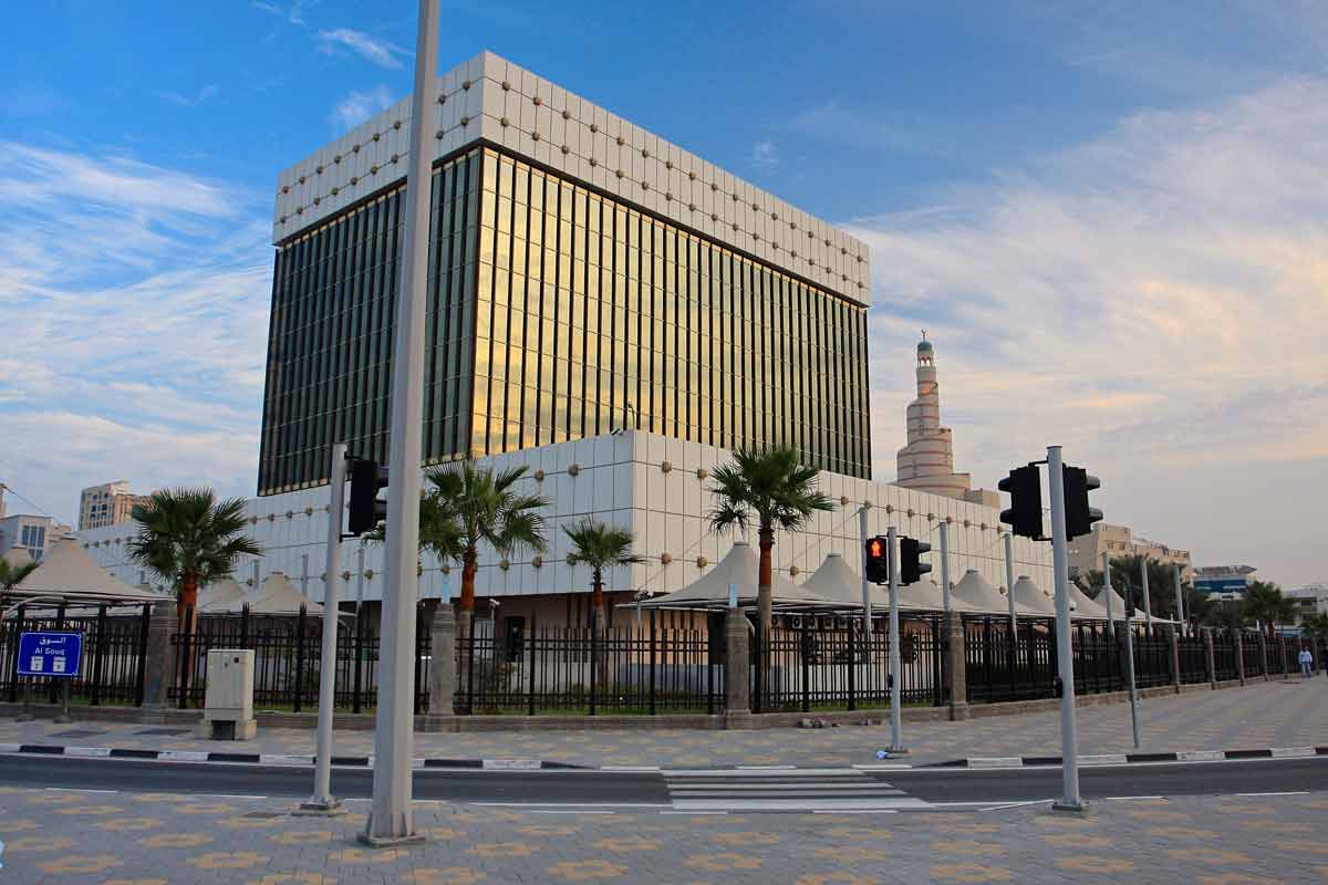 Qatar point-of-sale and e-commerce transactions hit $3.8bn in March