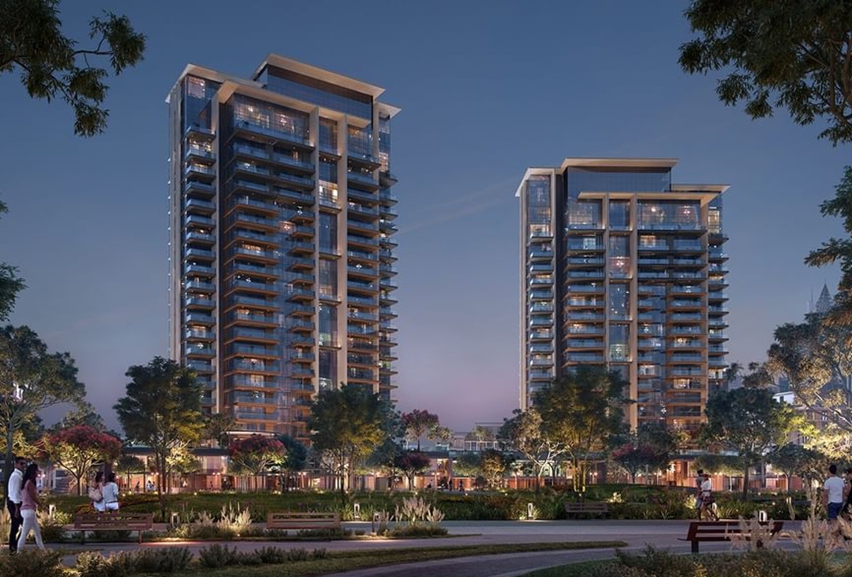 Dubai real estate: Meraas awards $123m construction contract for Central Park Plaza