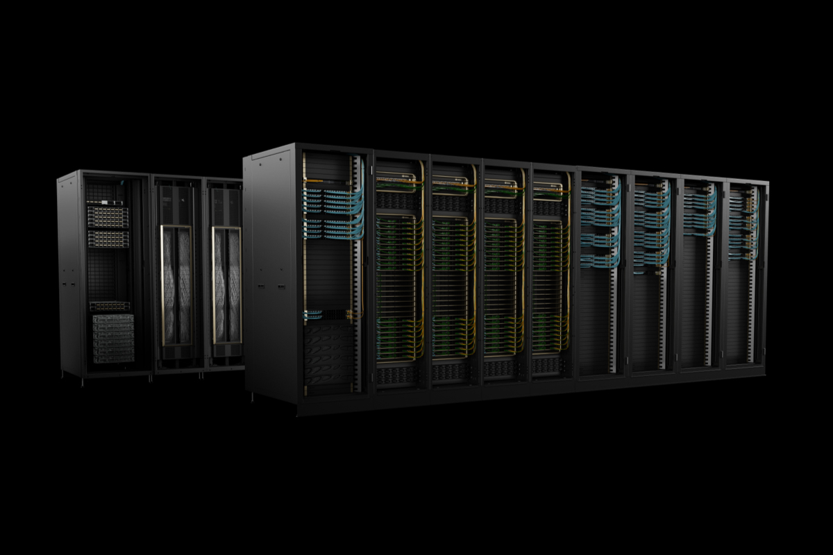 Abu Dhabi’s Khazna to build Blackwell-ready data halls for NVIDIA across MEA