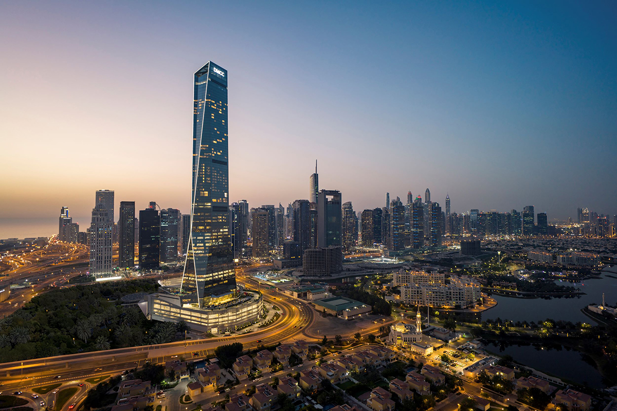 New Board certifies DMCC Tradeflow as fully Shariah compliant