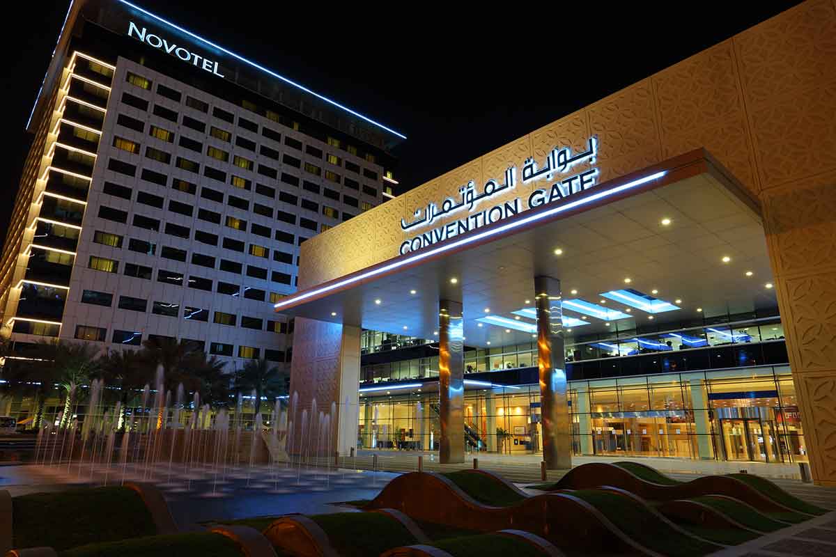 Dubai World Trade Centre June 2025 events: Rail, vape and EV industry gatherings