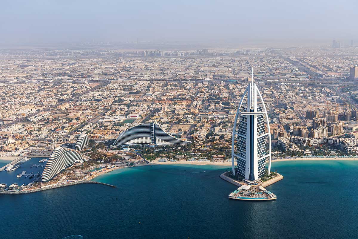 UAE tops destination list as Saudi tourists spend $635 per card during Eid break