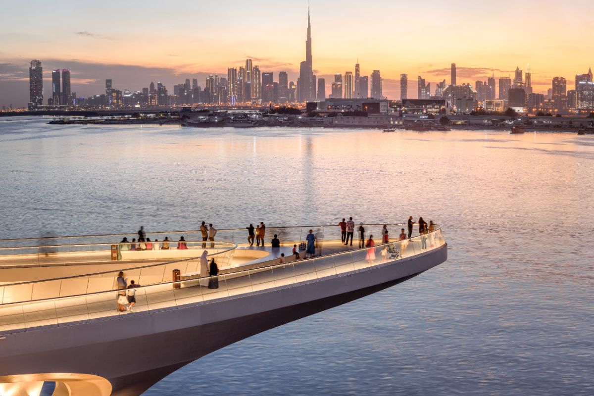 Dubai Creek Harbour: Dubai’s urban waterfront haven for the next-gen by Emaar