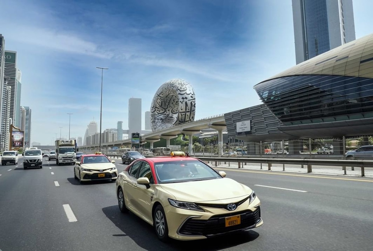 Dubai’s RTA transported 7.6m passengers over Eid Al Adha