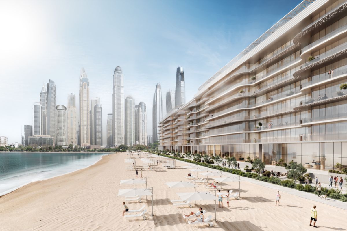 Dubai real estate: Shamal awards $272mn contract for Dubai Harbour Residences