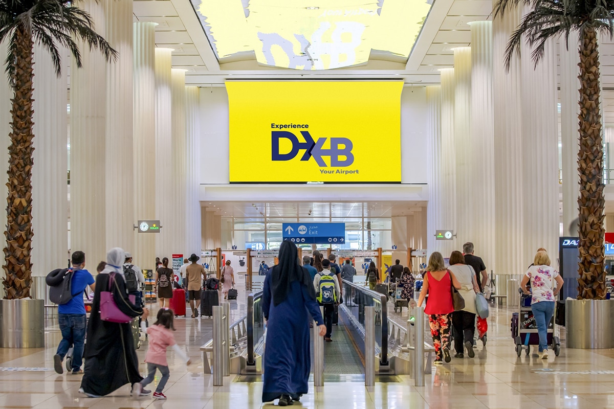 Eid Al Adha in Dubai saw 630,000 travellers pass through ports