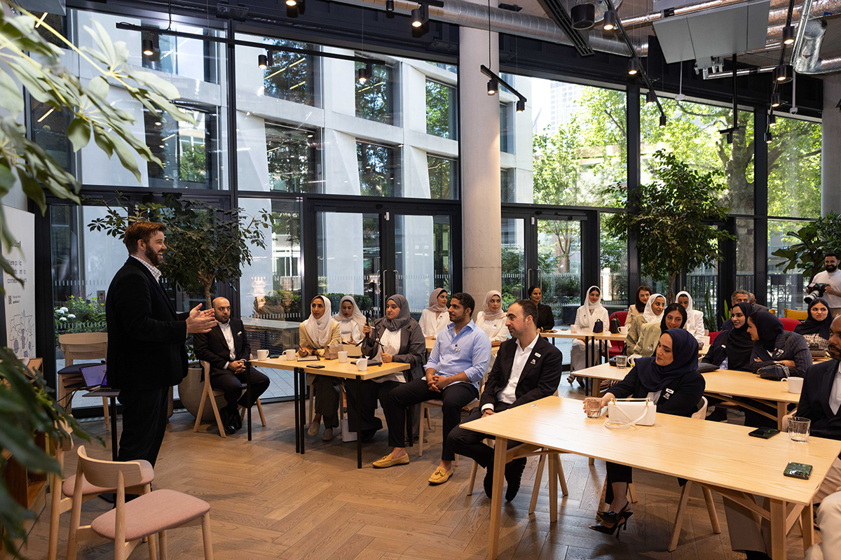 Dubai Media Council wraps up UK tour to strengthen global media strategy