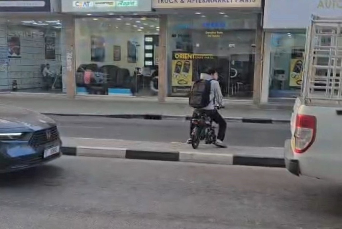 Dubai Police issue warning after 13 jaywalking and scooter deaths