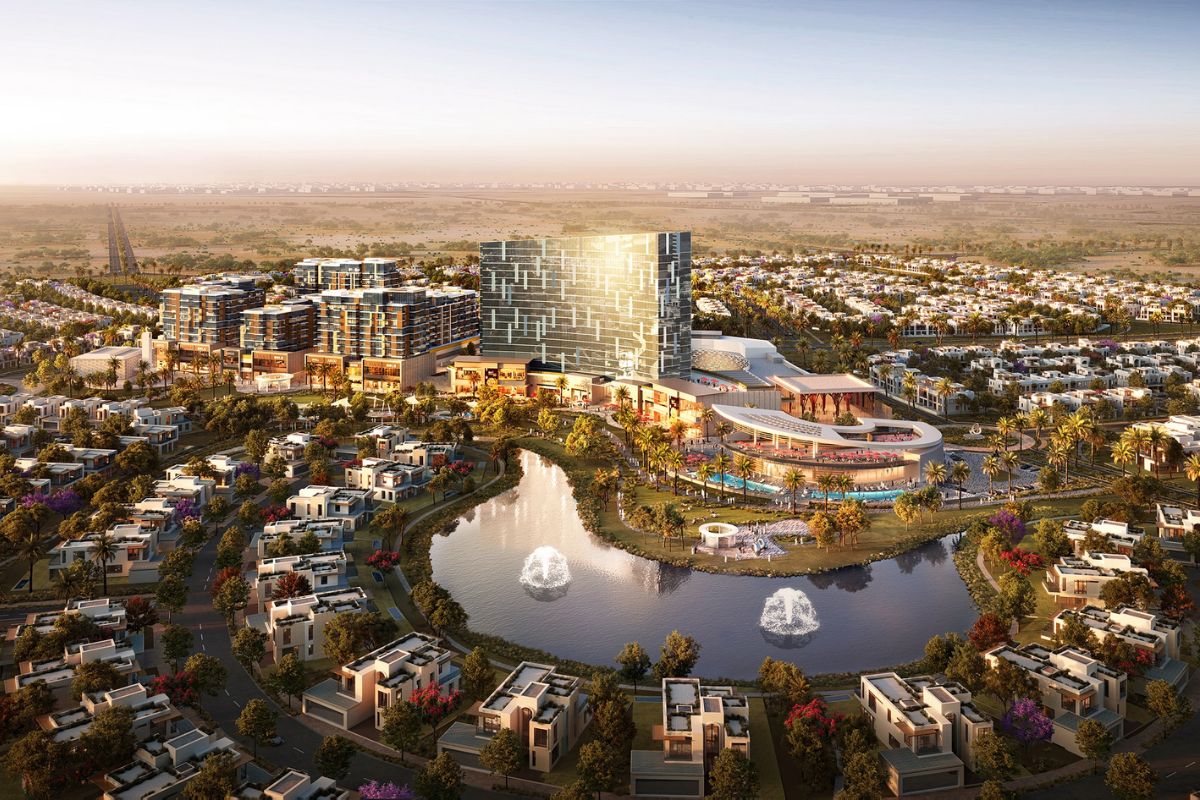 Dubai South Properties launches new luxury real estate community Hayat