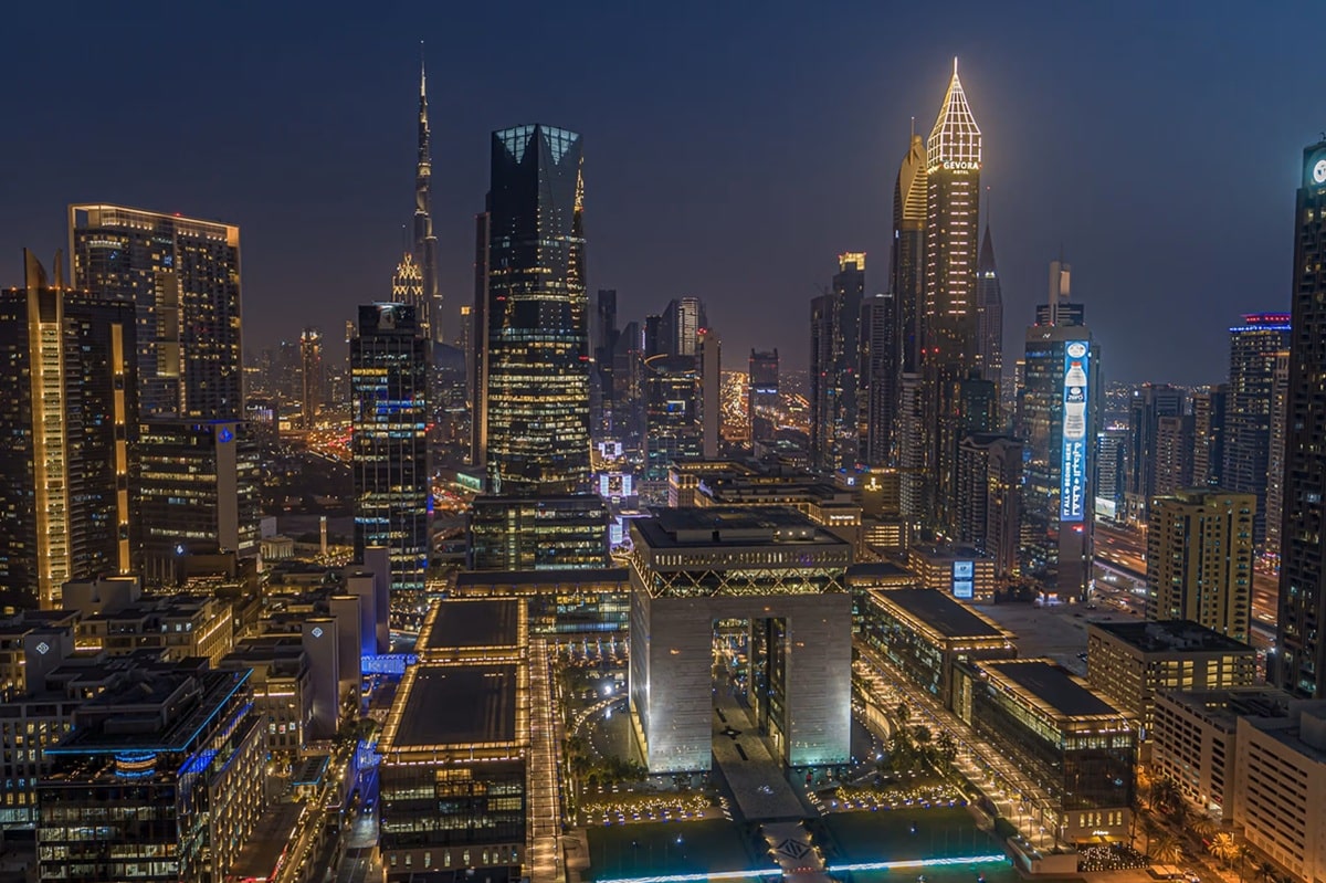 Dubai rated as a top 5 FinTech city and climbs financial centre rankings