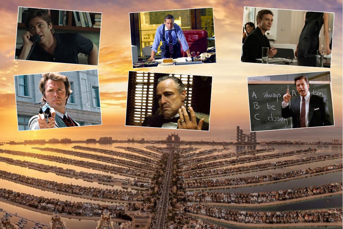 10 Hollywood quotes every Dubai real estate investor should live by in 2025