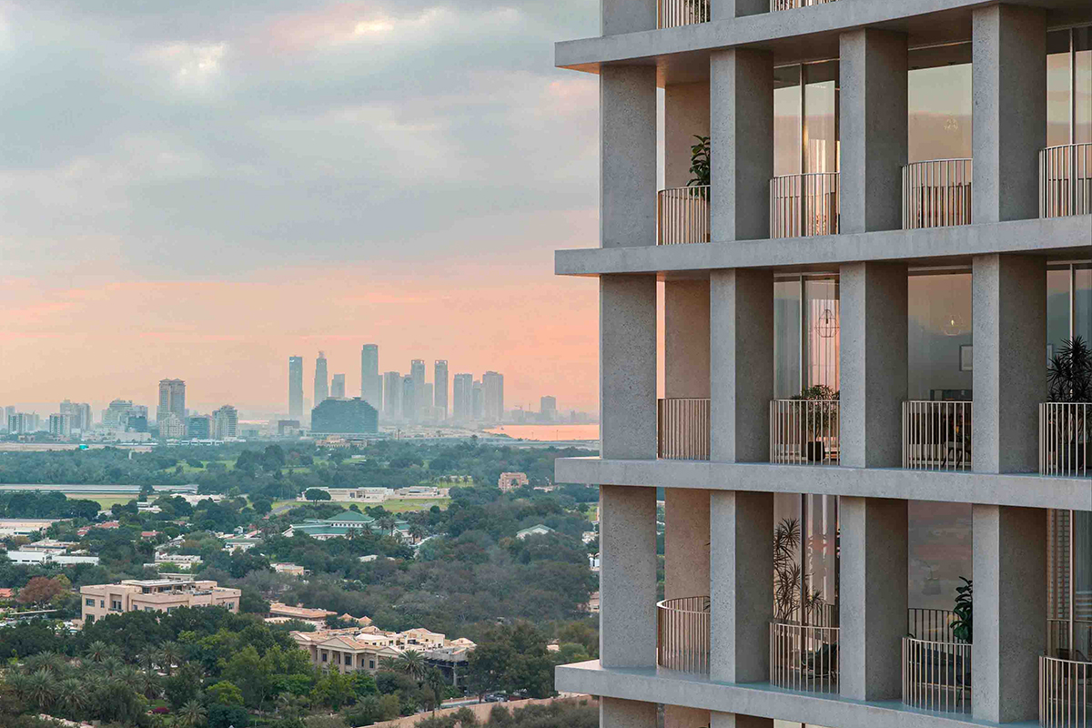 Dubai real estate: H&H launches Eden House Za’abeel residential development in DIFC