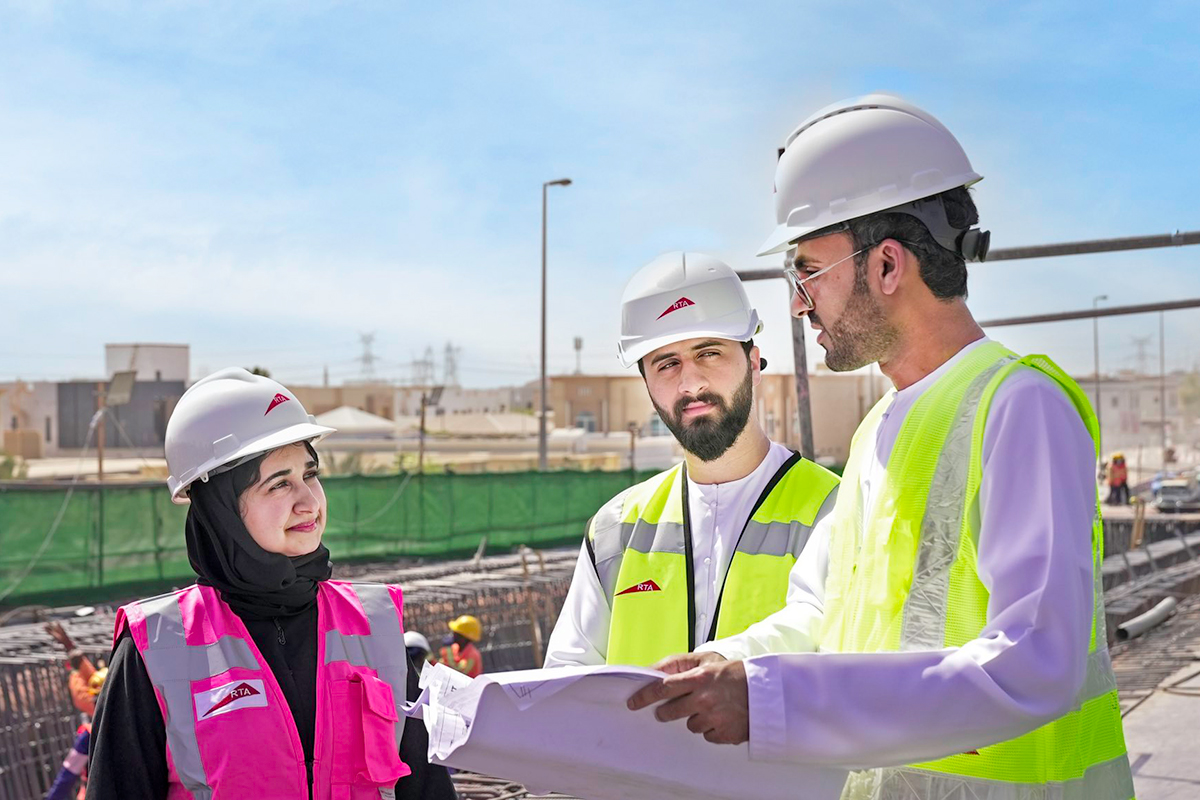 Dubai’s RTA launches fast-track programme to develop Emirati engineering talent