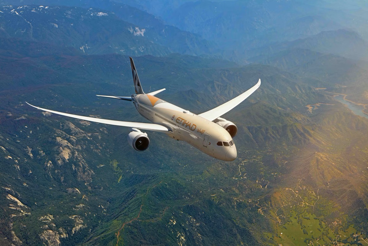 Etihad Airways gears up for over 7m summer passengers at Abu Dhabi’s Zayed International Airport