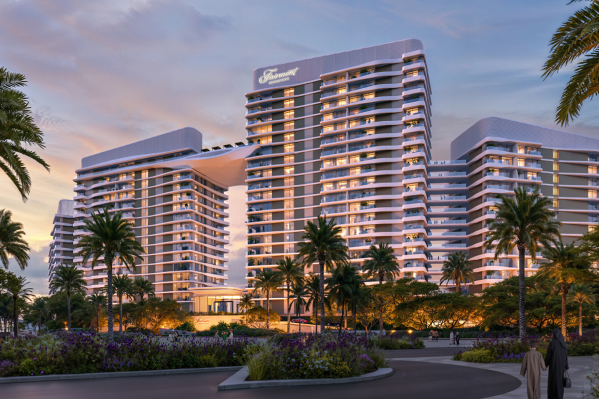 RAK real estate: Fairmont Residences Al Marjan Island launches with prices starting AED2.49mn