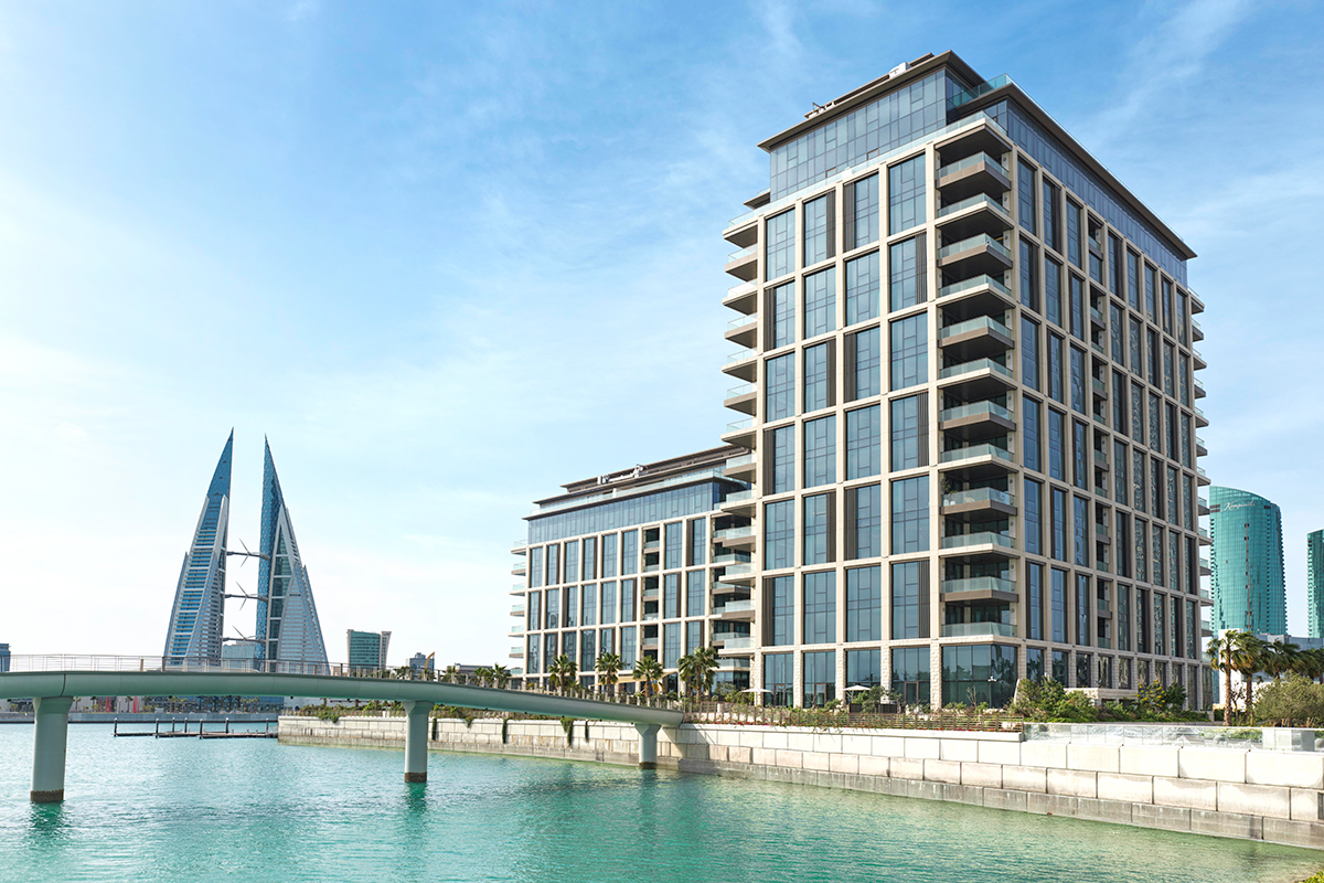 Four Seasons Private Residences Bahrain Bay begins handover, redefining luxury living in the Gulf