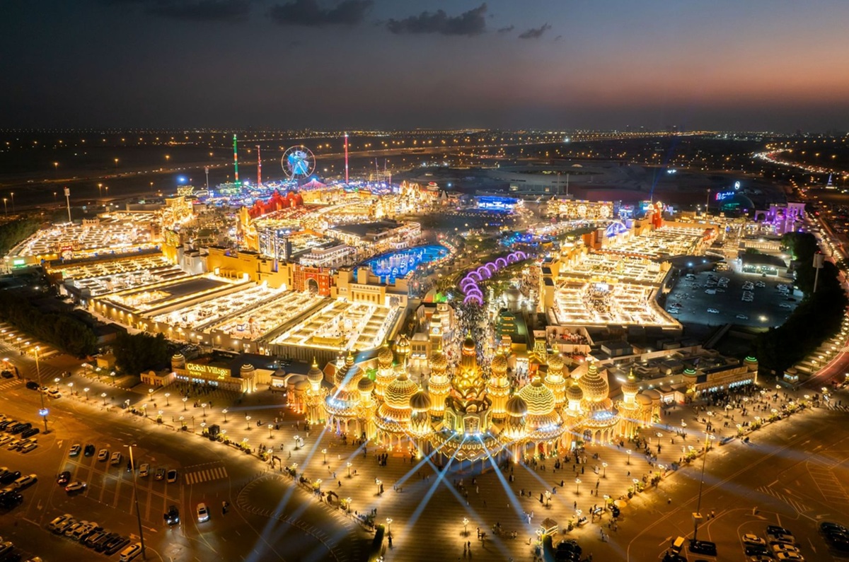 Dubai’s Global Village opens vendor applications for Season 30 as visitor numbers hit 10.5m