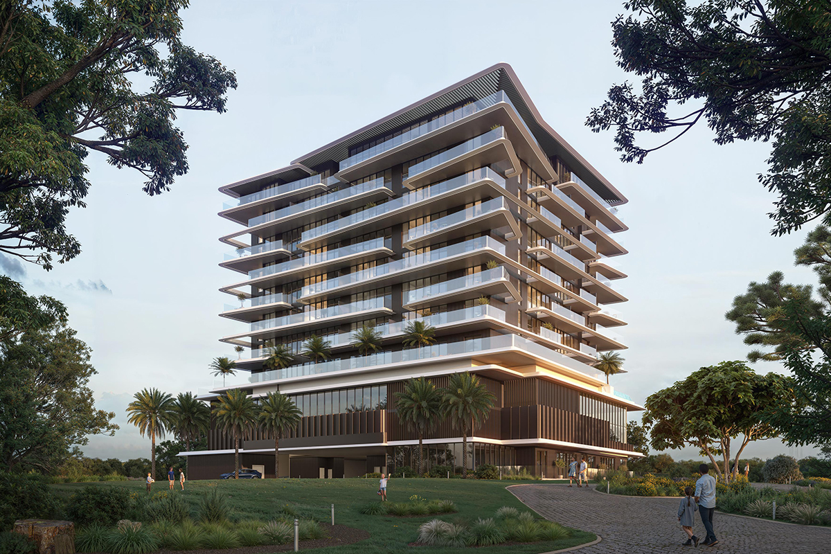 Hayaat Developments unveils Isolana Residences on Dubai Islands