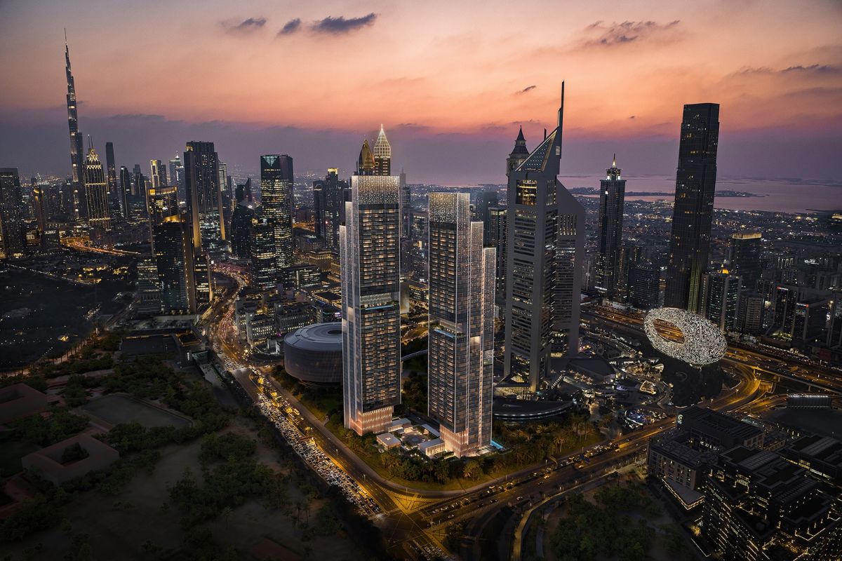 Meraas launches 754-Unit Jumeirah Residences Emirates Towers in Dubai