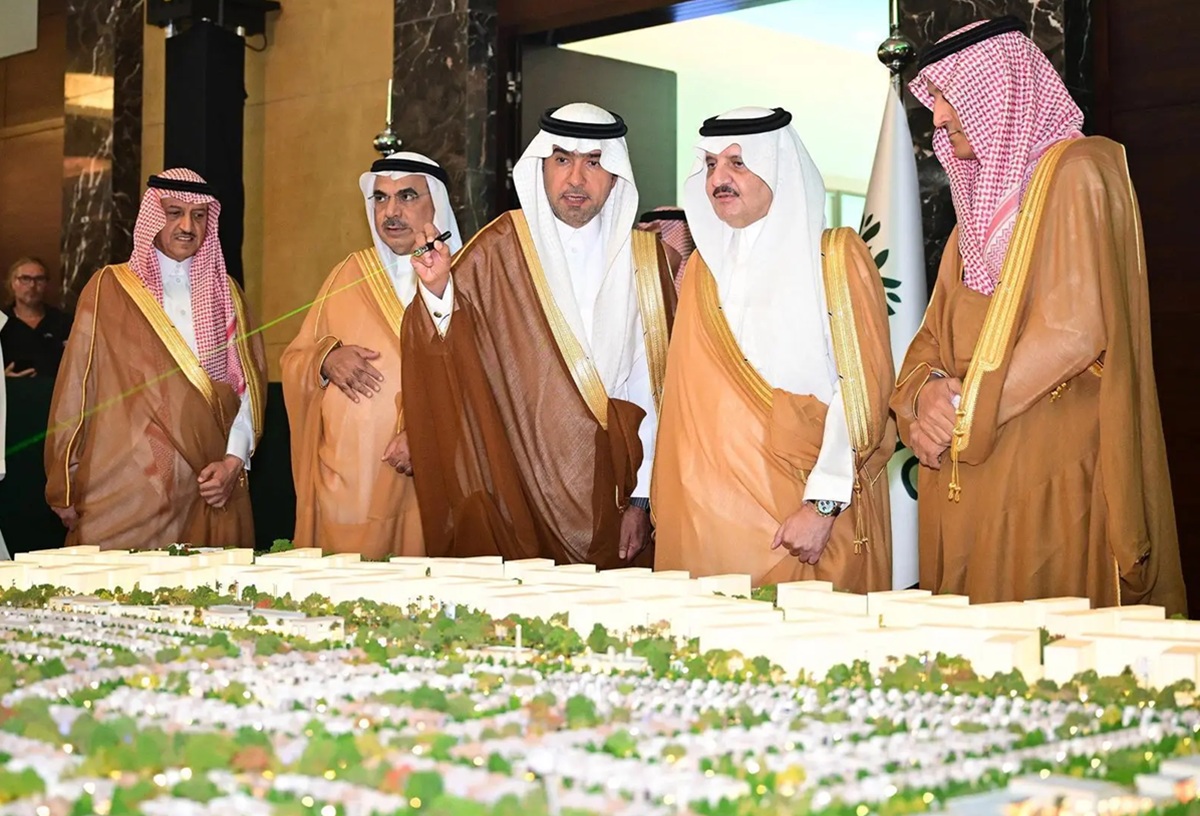 Saudi Arabia launches Lazurde in Al Khobar with over 8,100 homes and major urban facilities