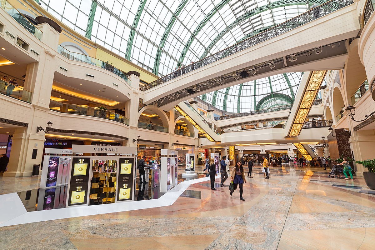 Middle East emerges as luxury retail’s next powerhouse