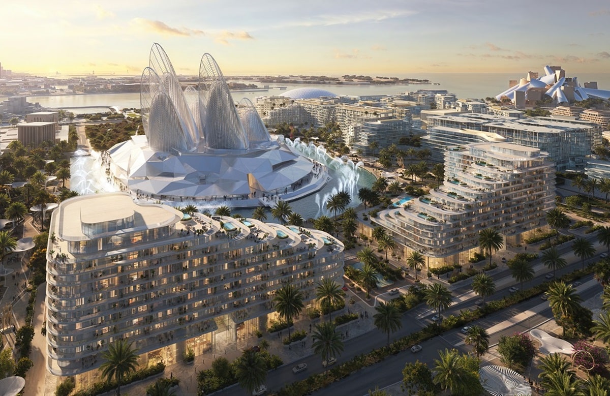 Abu Dhabi real estate: Luxury property sales hit $1.7bn in first four months of 2025
