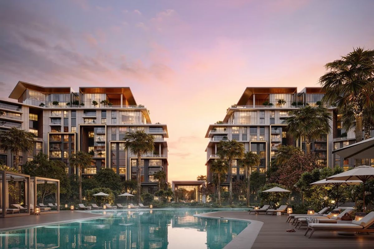 Dubai real estate: Meraas launches new phase of City Walk Crestlane waterside project