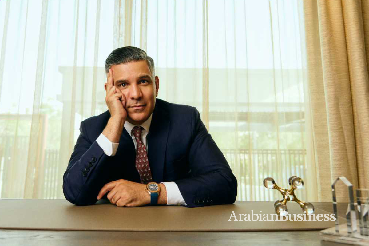 Million dollar broker: How reality TV star Ben Bandari built his AED22bn Dubai real estate portfolio