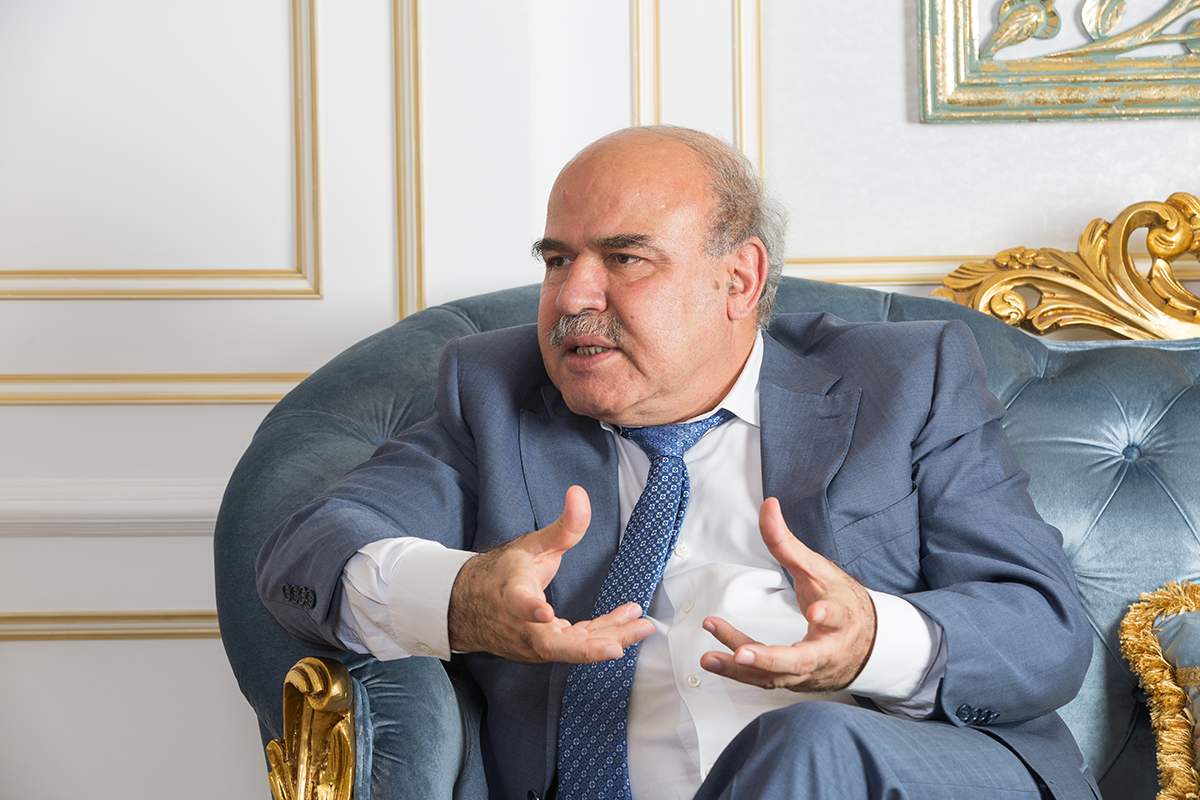 EXCLUSIVE: Meet Mirwais Azizi – The man behind billion-dollar developments in Dubai – and the world