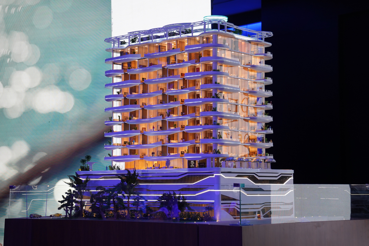 Citi Developers launches ARYA: A neo-luxury landmark at Dubai Islands waterfront