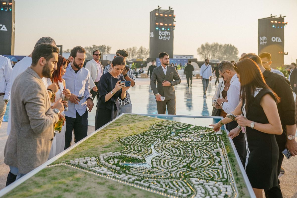 UAE property developer unveils coastal community project ‘Bayn’ in Ghantoot