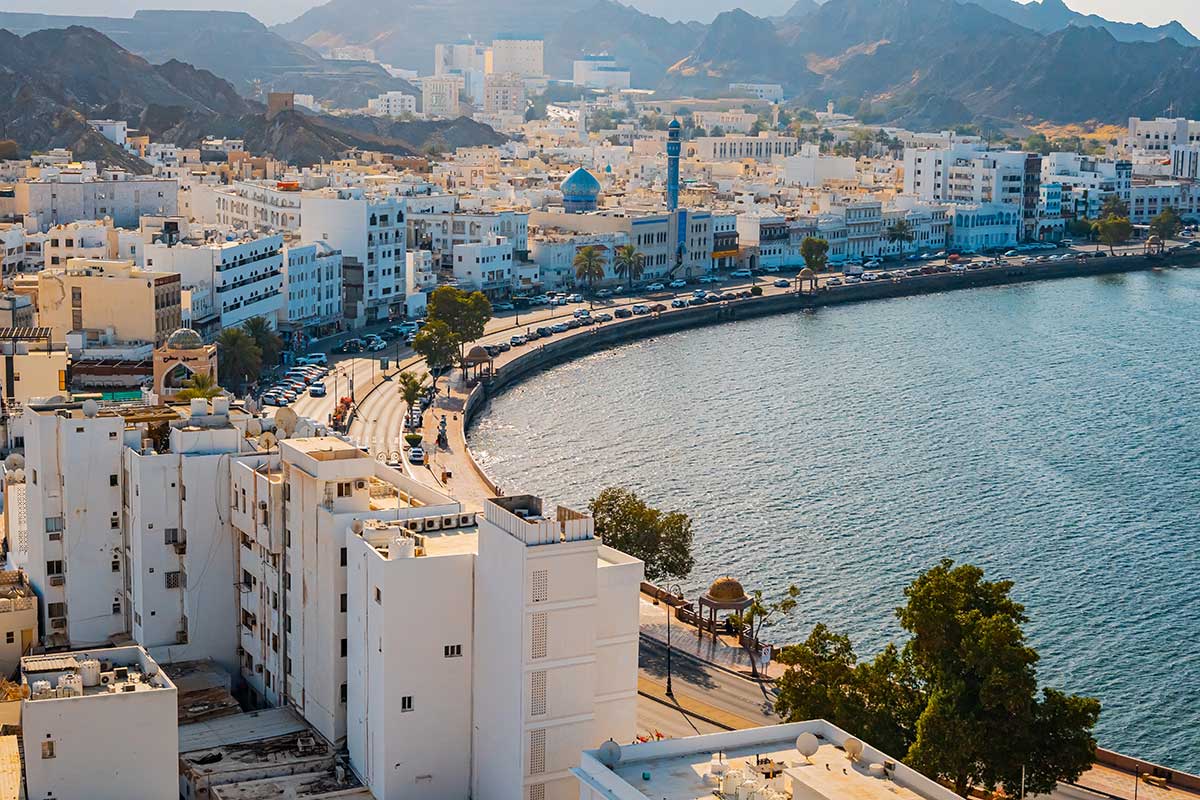 Personal income tax comes into effect in Oman from January 1, 2028
